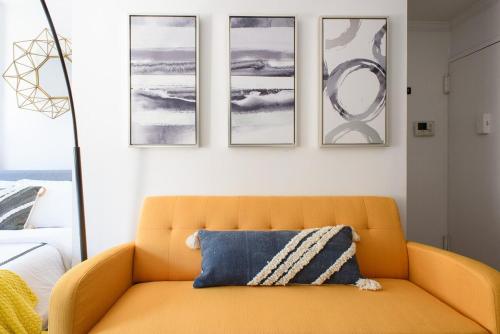 24-16 Studio Gramercy W&D gramercy, New York (fotografie 9)