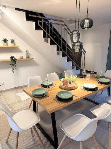 House | 130 Qm | Free Parking | 13 Min To Cologne - Colonia