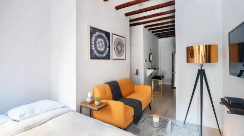 24-3 Prime Gramercy New Studio W&D Terrace, New York (foto 8)