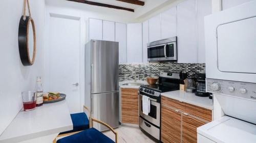24-3 Prime Gramercy New Studio W&D Terrace, New York (foto 9)