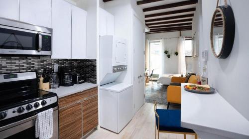 24-3 Prime Gramercy New Studio W&D Terrace, New York (foto 10)