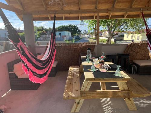 Instalaciones, Aruba Sunrise 2BRH Rentals San Nicolas in Ceru Colorado