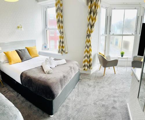 gwesTY Guest House – Aberystwyth
