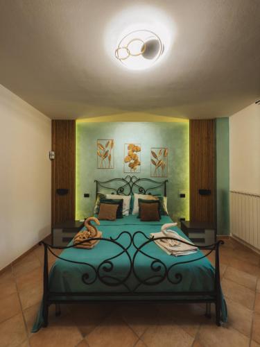  La balena bianca house in Bagni San Filippo
