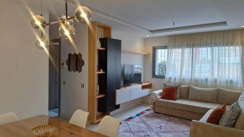 Bel appartement familial résidence sécurisée, Casablanca (fotografie 2)