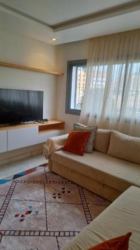Bel appartement familial résidence sécurisée, Casablanca (fotografie 10)