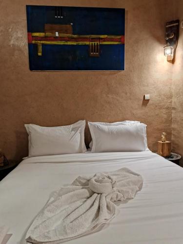 1 queen bed