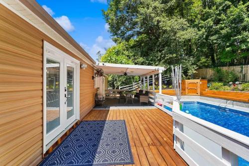 Belmont Family Fun w Hot Tub Pool Game Room King Suite Belmont Family Fun w Hot Tub Pool Game Room King Suite