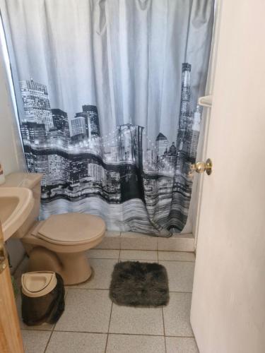 Cabaña jazmin