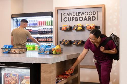 Candlewood Suites Pecos By IHG - 편의 시설/서비스