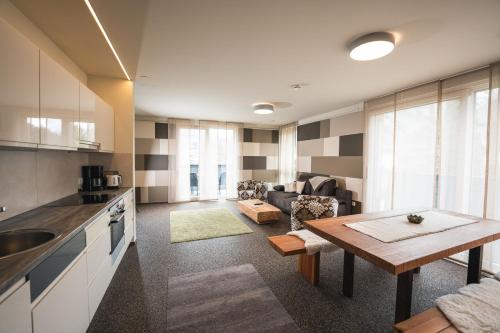 Alp-partements Mattersberger in Matrei in Osttirol City Center