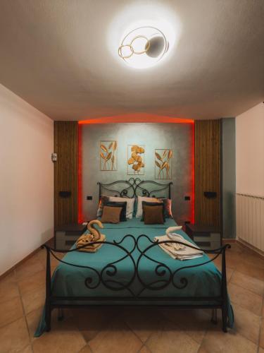  La balena bianca house in Bagni San Filippo