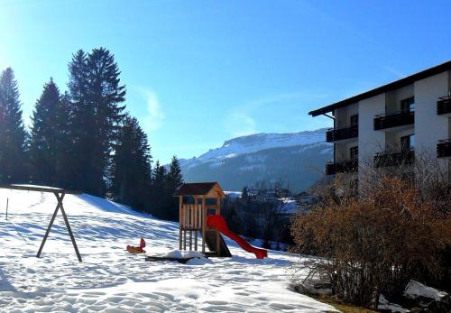 Familienhotel Kleinwalsertal