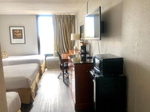 The Grand Hotel Spindletop