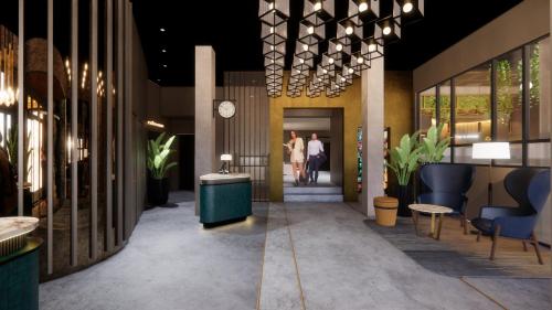 Hotel Indigo Leeds by IHG Hotel de charme Richmond Hill