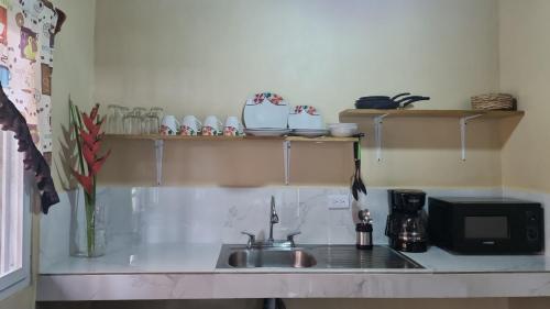 Cabana Bungalow in Tela