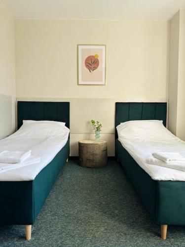 Green B&B Bed and Breakfast