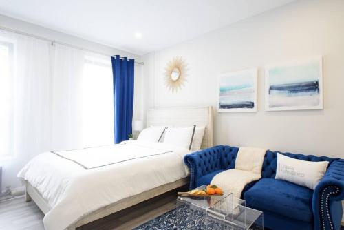 240-15 Luxury Studio Prime Location W&D, New York (Foto 7)