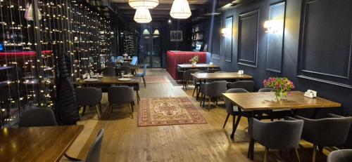 Tsaghkunk Chef House Hotel & Restaurant in Sevan