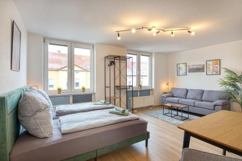 Larooms - WhiteRock 1, zentrale Lage, tolle Anbindung in เมอร์เซอบวร์ก