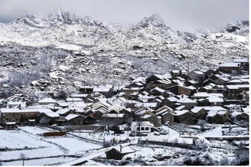 Gerês - Aldeia Turística de Louredo, Vieira do Minho (foto 7)