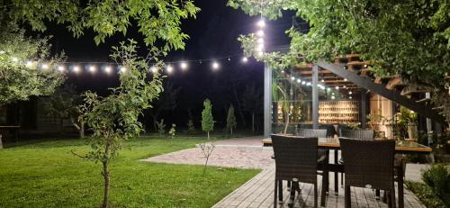 Tsaghkunk Chef House Hotel & Restaurant in Sevan