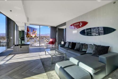 The Adele Palazzo Suite at Palms Place, Las Vegas (photo 4)