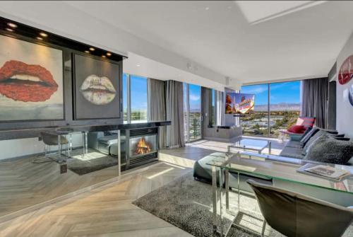 The Adele Palazzo Suite at Palms Place, Las Vegas (photo 3)
