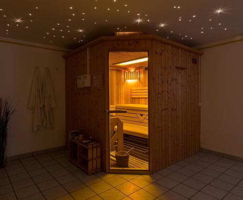 sauna, Gästehaus Wutschitz (Gastehaus Wutschitz) in Semmering