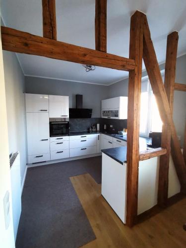 Kitchen, Rheinufer am Hindenburgpark in Bingen am Rhein