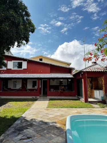 Bejárat, Casa das flores in Jardim Flamboyant
