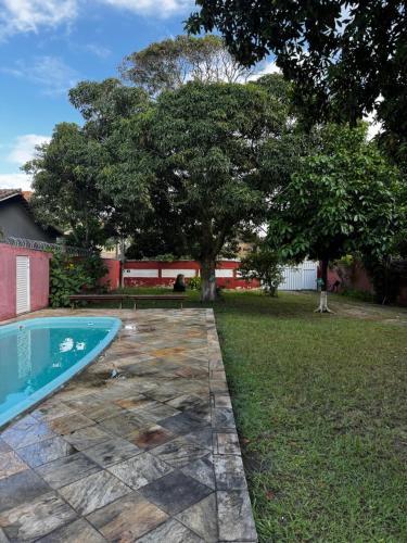 Bejárat, Casa das flores in Jardim Flamboyant