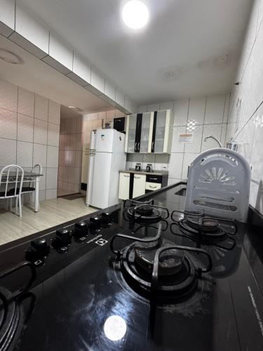 Konyha, Casa das flores in Jardim Flamboyant