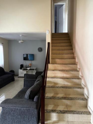 Létesítmények, Casa das flores in Jardim Flamboyant