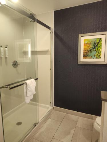 Fairfield by Marriott Inn & Suites Gainesville I-35 - 화장실