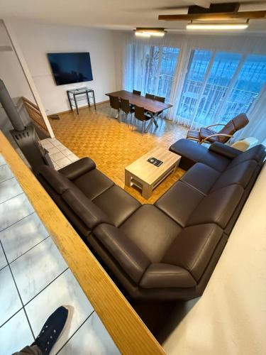 Lake View Residence in Niederried