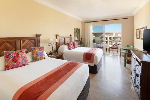Villa La Estancia - Medano Beach Villas in Cabo San Lucas, Mexico