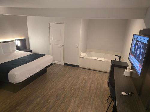 Americas Best Value Inn Hollywood/Downtown Los Angeles - image 12