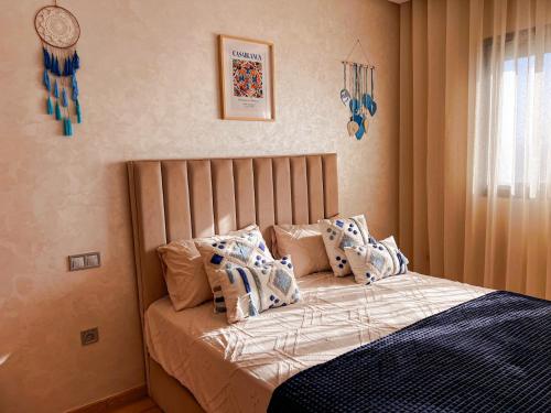 Appartement Vue Mer & Coucher de Soleil in 엔 하루다