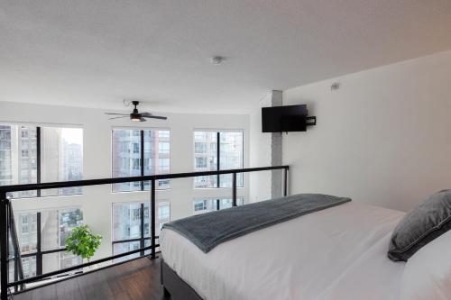 Loft in Entertainment District with FREE underground Parking, Vancouver (foto 10)