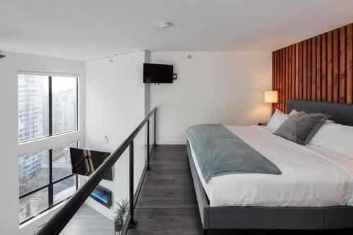 Loft in Entertainment District with FREE underground Parking, Vancouver (foto 8)