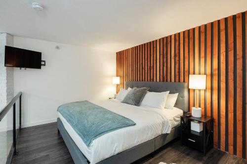 Loft in Entertainment District with FREE underground Parking, Vancouver (foto 6)