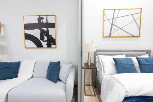 317-4A New Modern 1BR W&D Walk to Central Park, New York (photo 10)