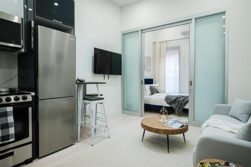 317-4B New 1 BR prime Upper east WD walk 2 C park, New York (Foto 3)