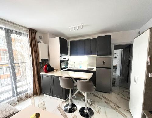 Sirius Apartment – khách sạn tại Ovcha Kupel