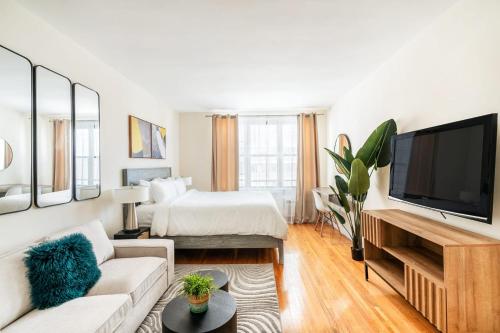 338-3B union square Newly Reno Sleeps 3, New York (Foto 5)