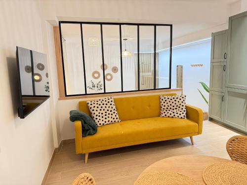 Apartamento junto a Hospital Real, Granada
