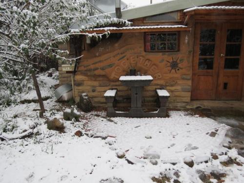 A szálláshely kívülről, The Mill, Cobhouse in Ladybrand