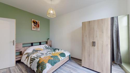 Jolie appartement moderne et cosy in Vinay (Rhone-Alpes)