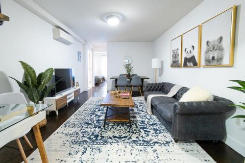 39-2 Renovated 3BR, New York (fotografie 4)